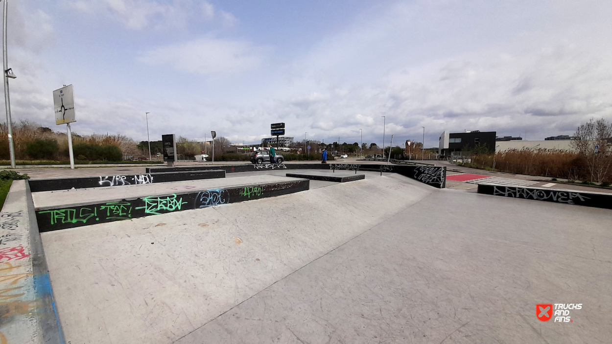 Rubi skatepark